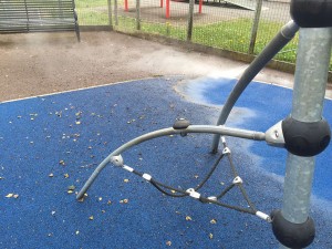 playground-cleaning