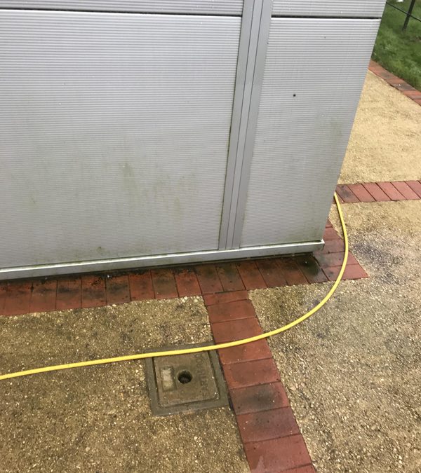 Pressure Washing in Gloucester